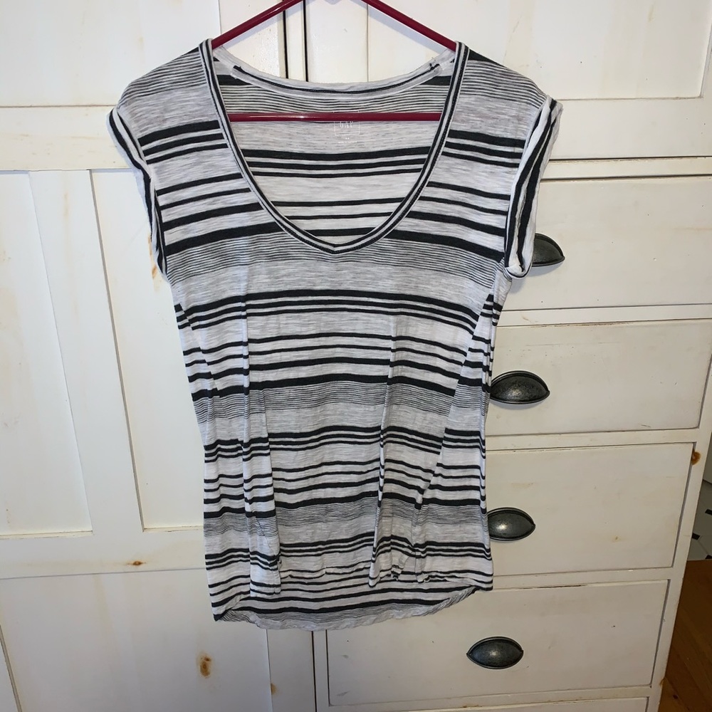Striped Shirt